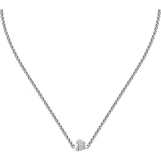 Necklace Morellato Woman LEGAME in Steel Cristallo SAZO02 - SAZO02